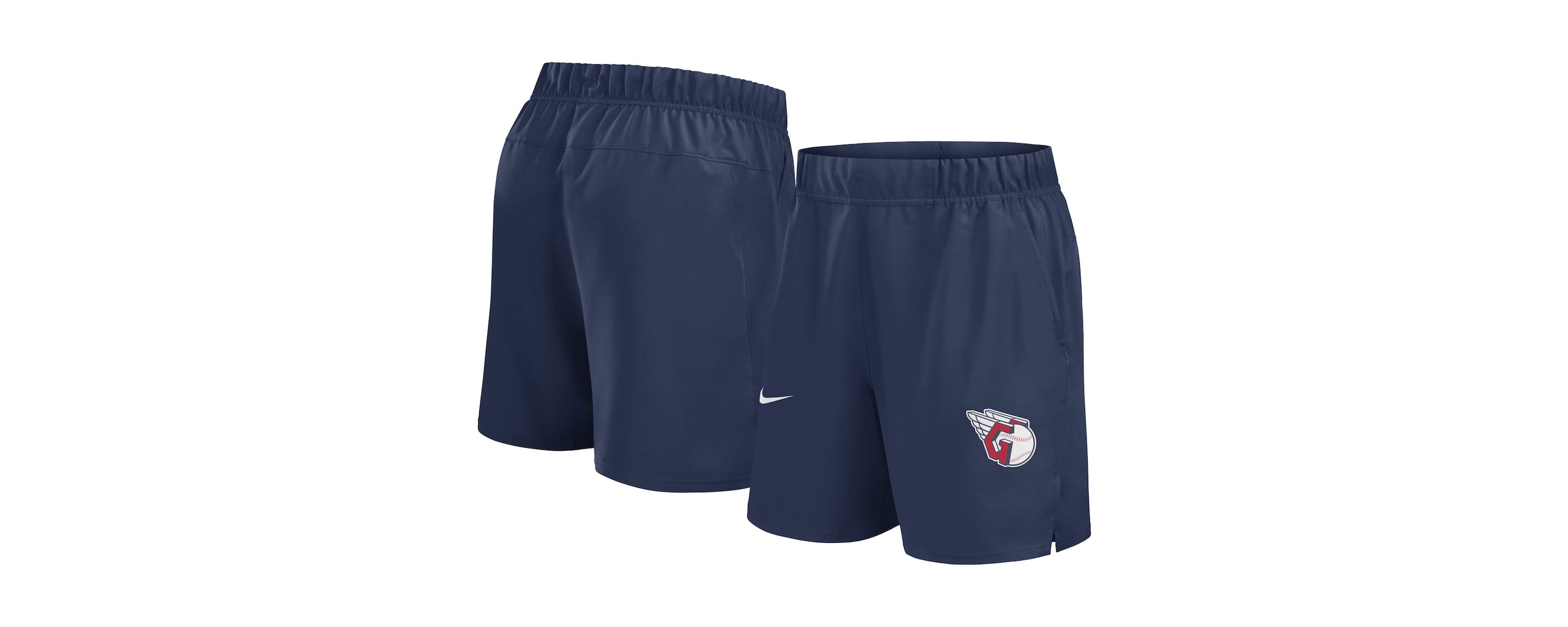 MLB Nike Cleveland Guardians Woven Victory Dri-FIT Shorts