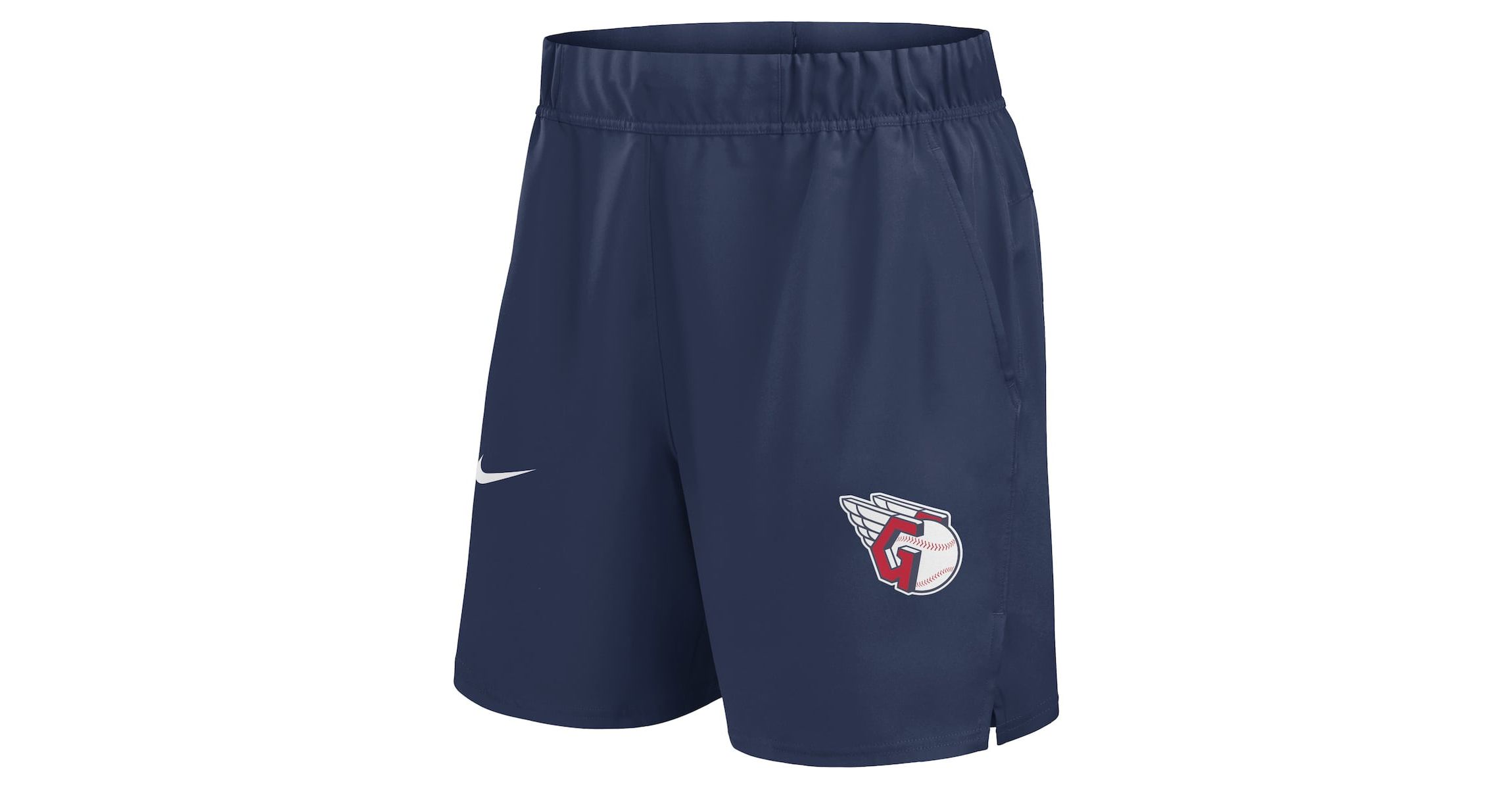 MLB Nike Cleveland Guardians Woven Victory Dri-FIT Shorts