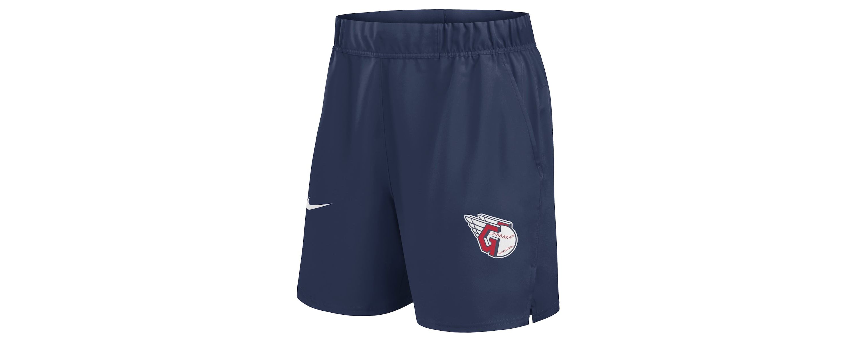MLB Nike Cleveland Guardians Woven Victory Dri-FIT Shorts