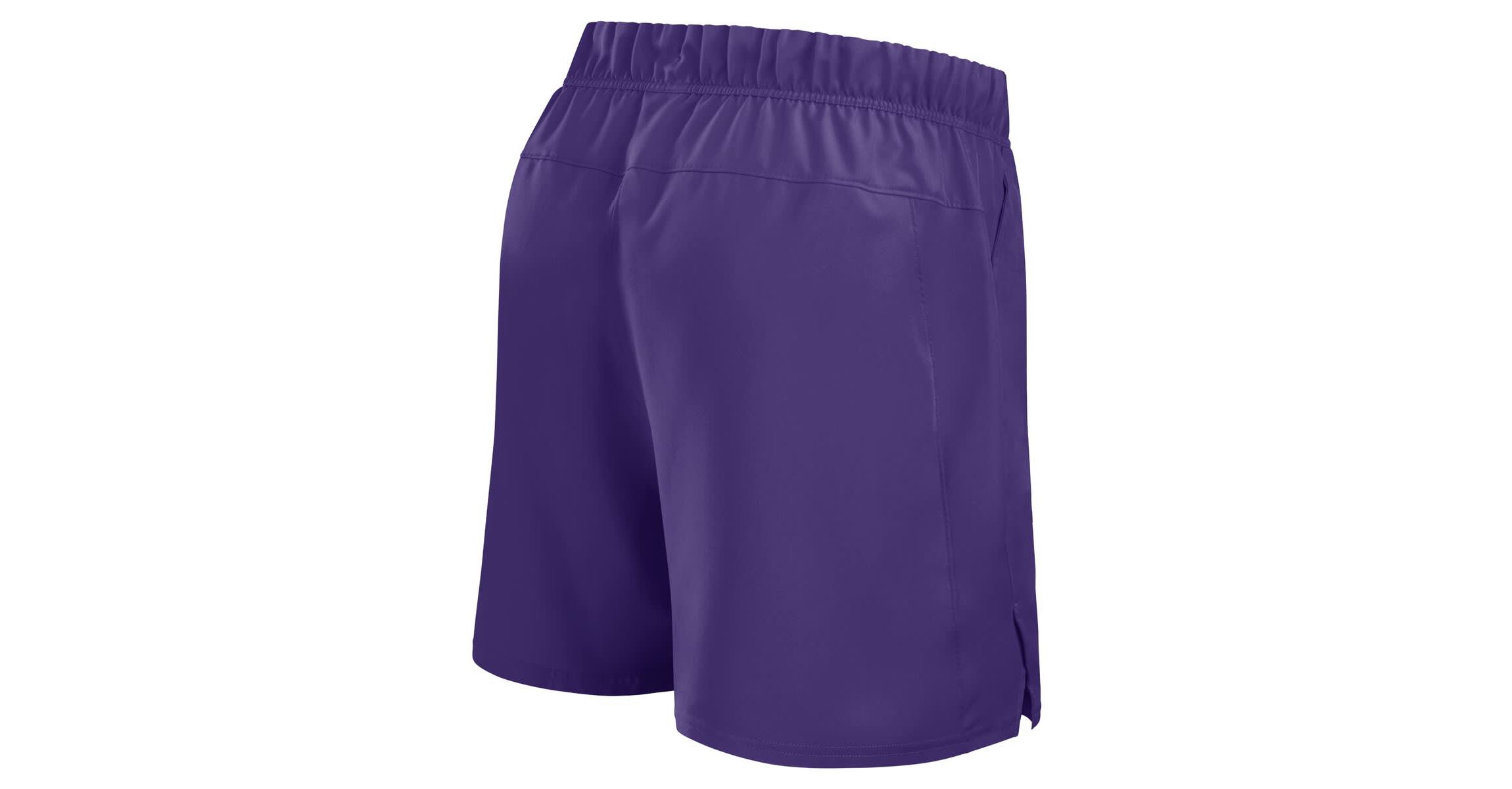 MLB Nike Colorado Rockies Woven Victory Dri-FIT Shorts