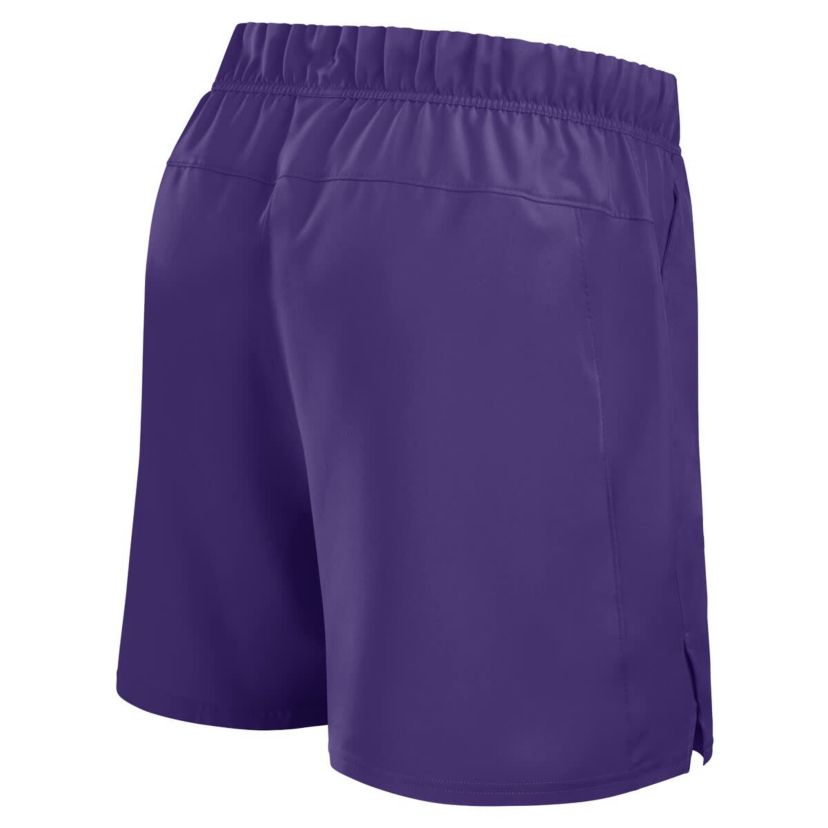 MLB Nike Colorado Rockies Woven Victory Dri-FIT Shorts