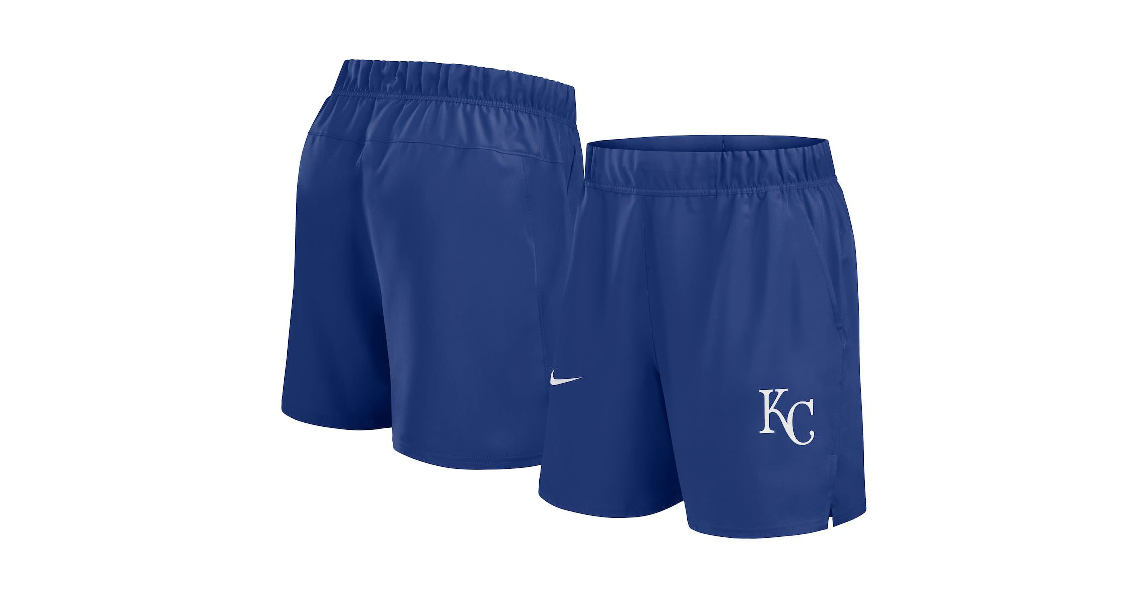MLB Nike Kansas City Royals Woven Victory Dri-FIT Shorts