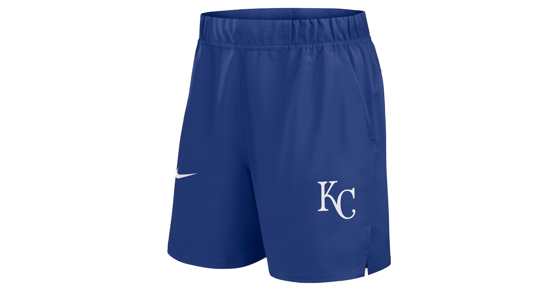 MLB Nike Kansas City Royals Woven Victory Dri-FIT Shorts