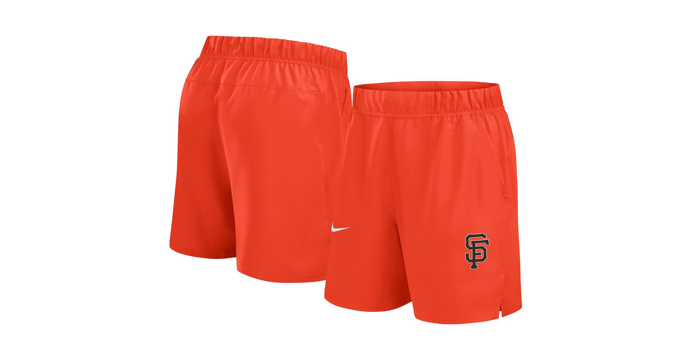 MLB Nike San Francisco Giants Woven Victory Dri-FIT Shorts