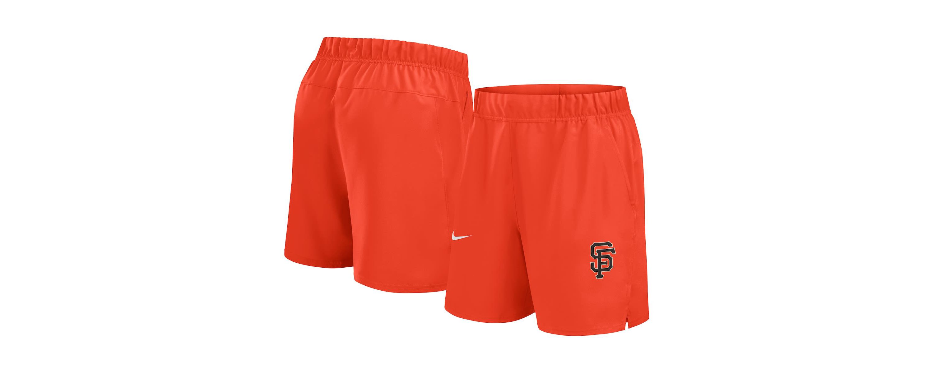 MLB Nike San Francisco Giants Woven Victory Dri-FIT Shorts