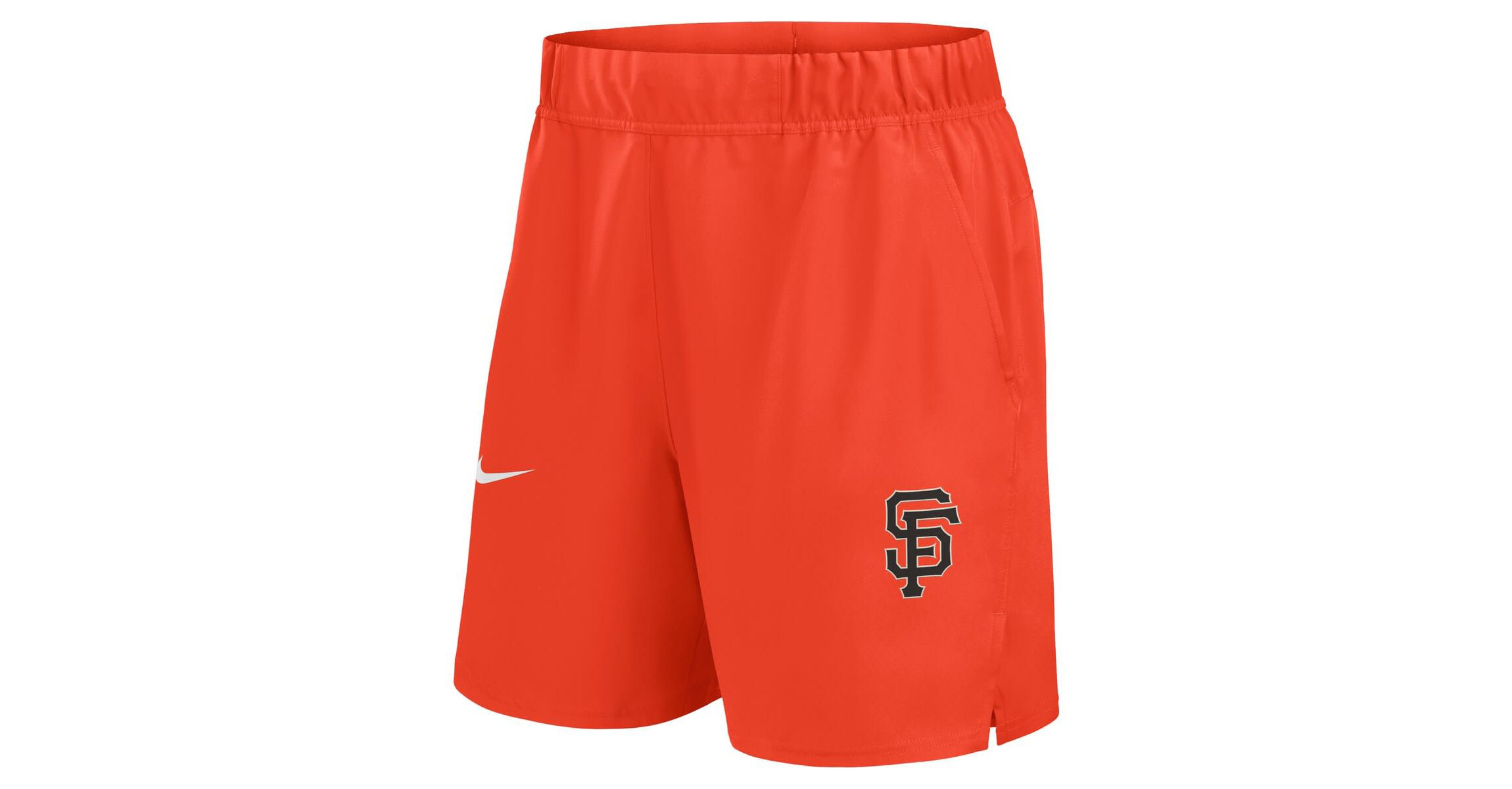 MLB Nike San Francisco Giants Woven Victory Dri-FIT Shorts