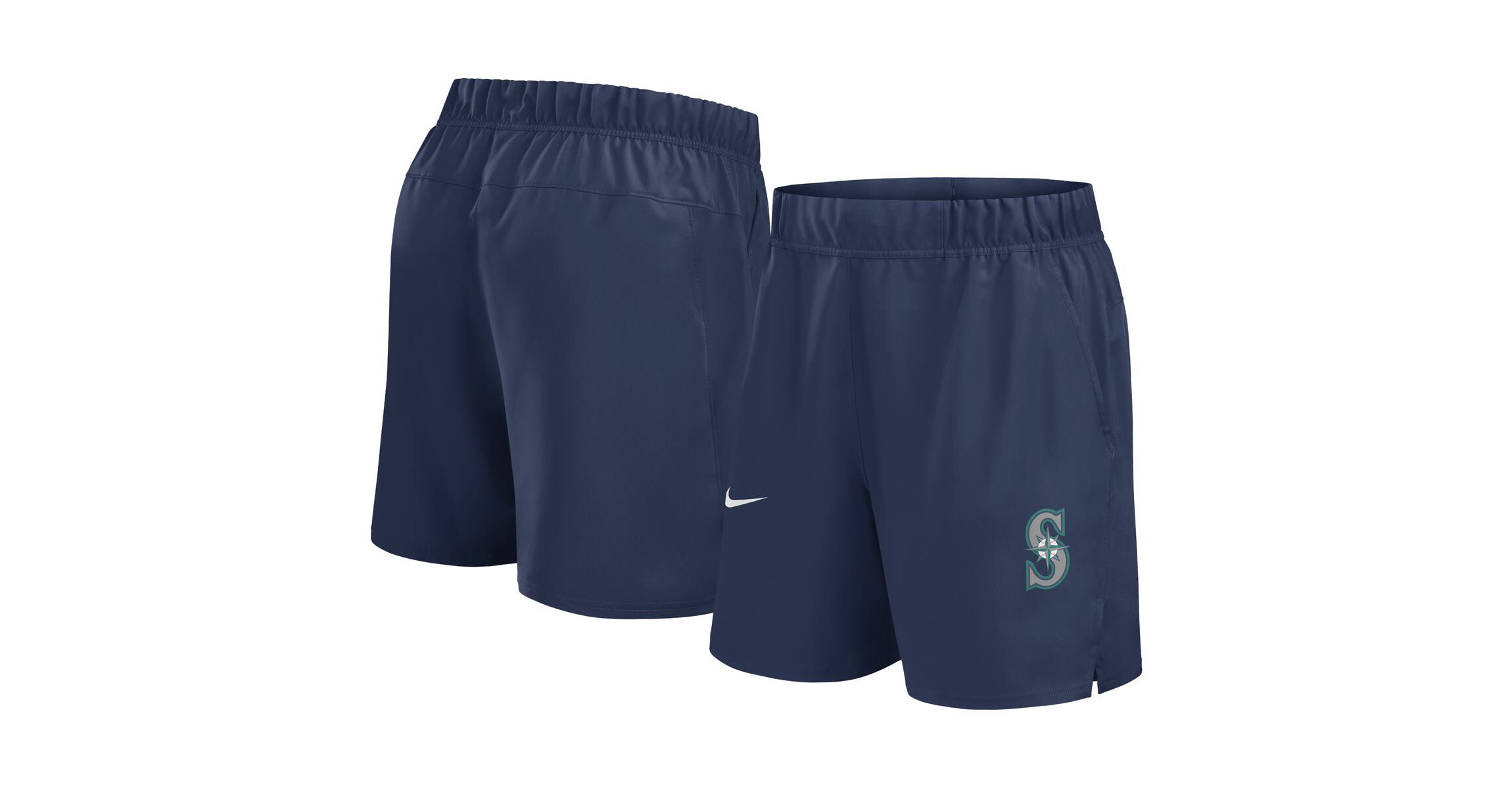 MLB Nike Seattle Mariners Woven Victory Dri-FIT Shorts