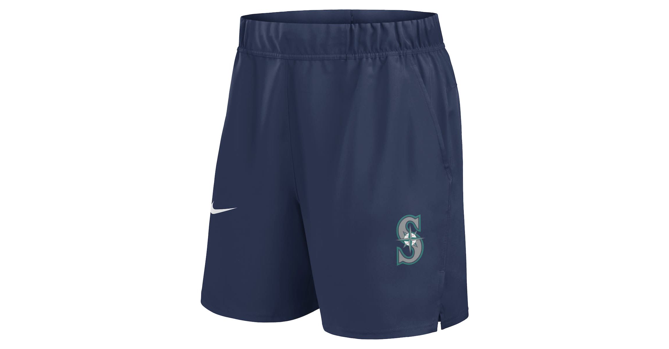 MLB Nike Seattle Mariners Woven Victory Dri-FIT Shorts