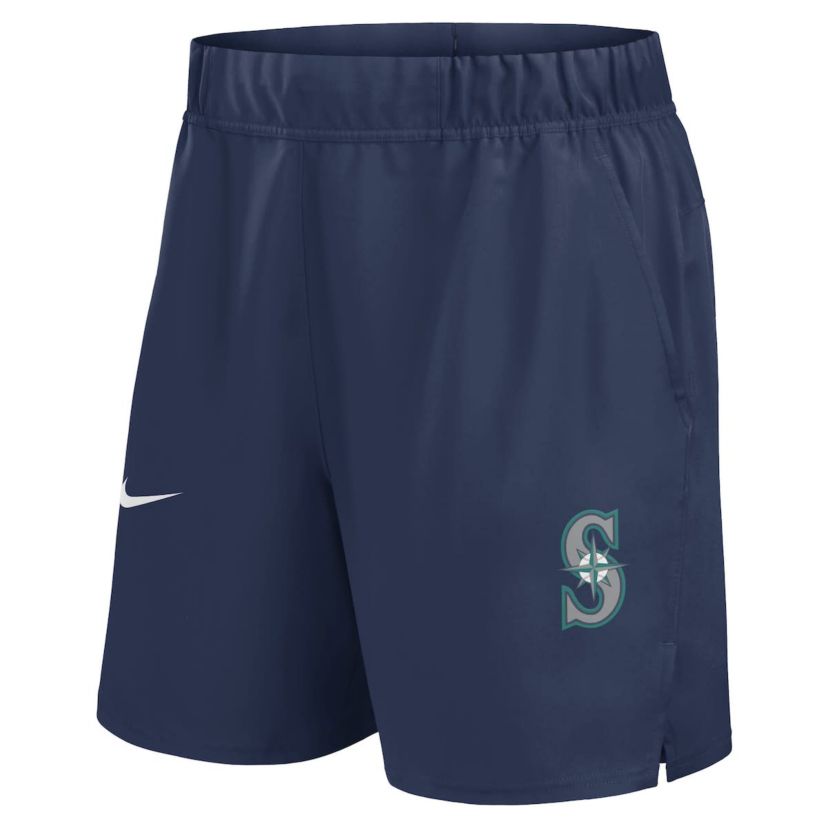 MLB Nike Seattle Mariners Woven Victory Dri-FIT Shorts