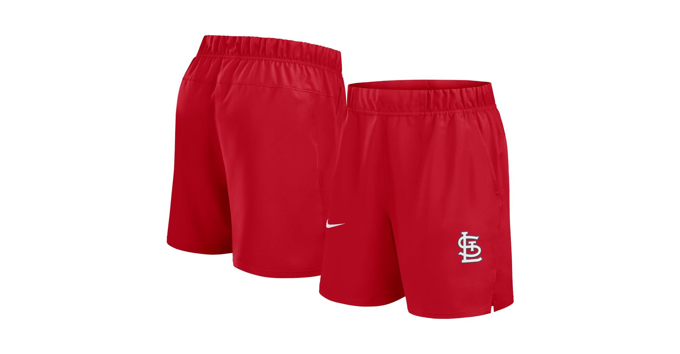 MLB Nike St. Louis Cardinals Woven Victory Dri-FIT Shorts