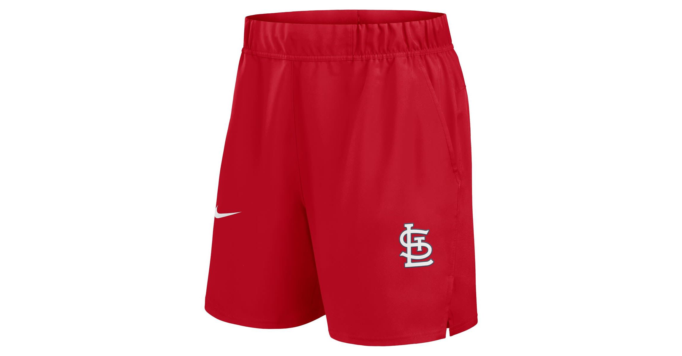 MLB Nike St. Louis Cardinals Woven Victory Dri-FIT Shorts