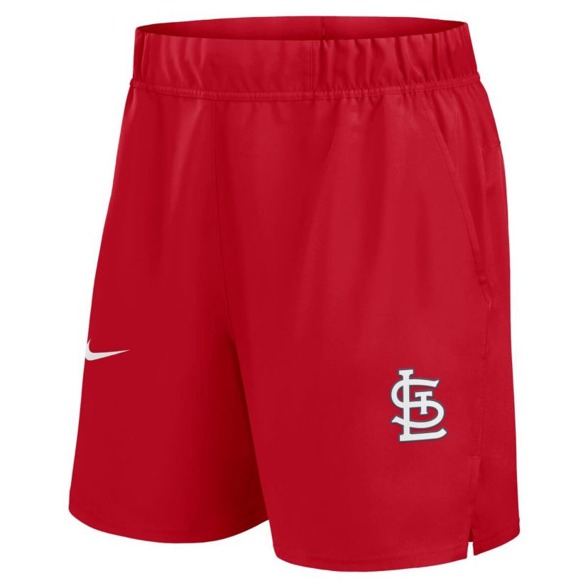 MLB Nike St. Louis Cardinals Woven Victory Dri-FIT Shorts