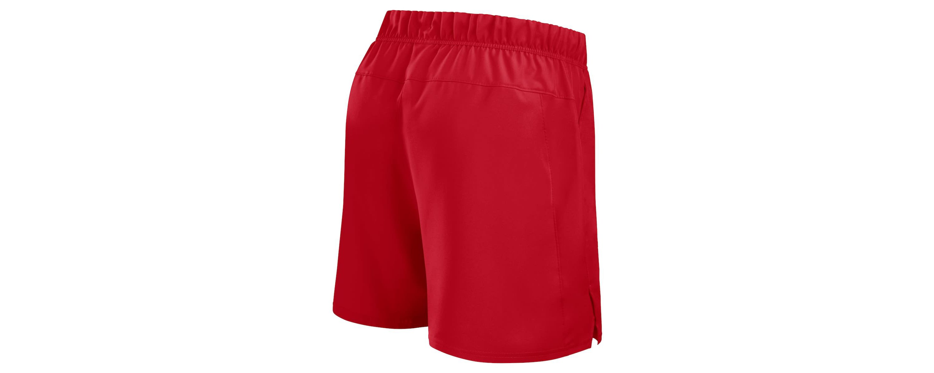 MLB Nike St. Louis Cardinals Woven Victory Dri-FIT Shorts