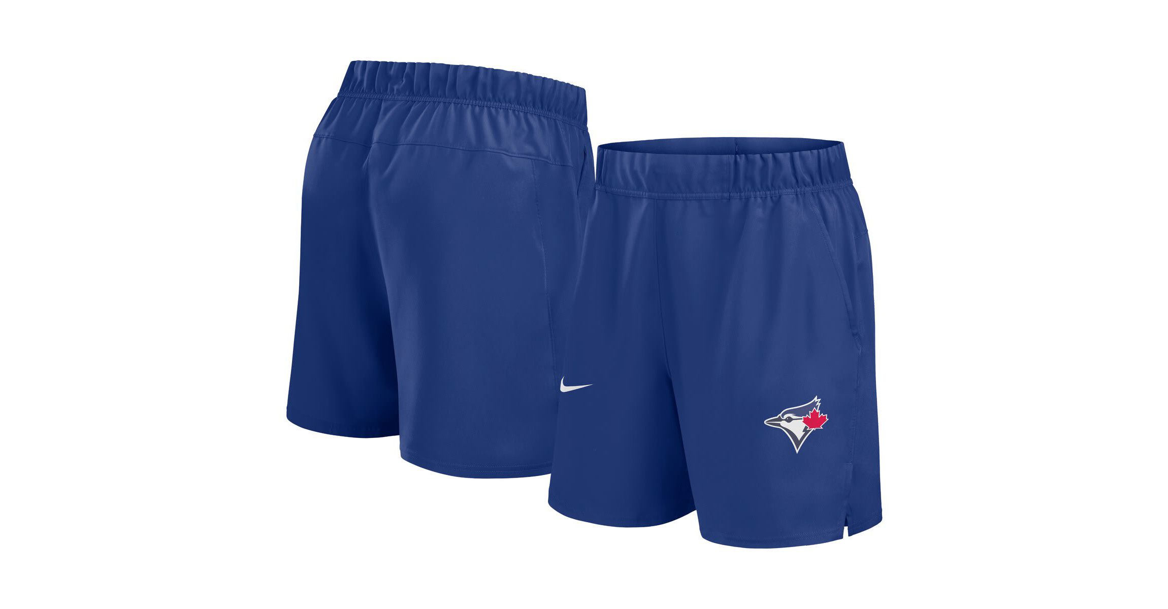 Toronto Blue Jays MLB Nike Toronto Jays Woven Victory Dri-FIT Shorts