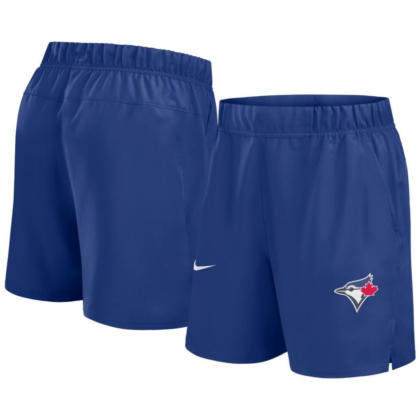 Toronto Blue Jays MLB Nike Toronto Jays Woven Victory Dri-FIT Shorts