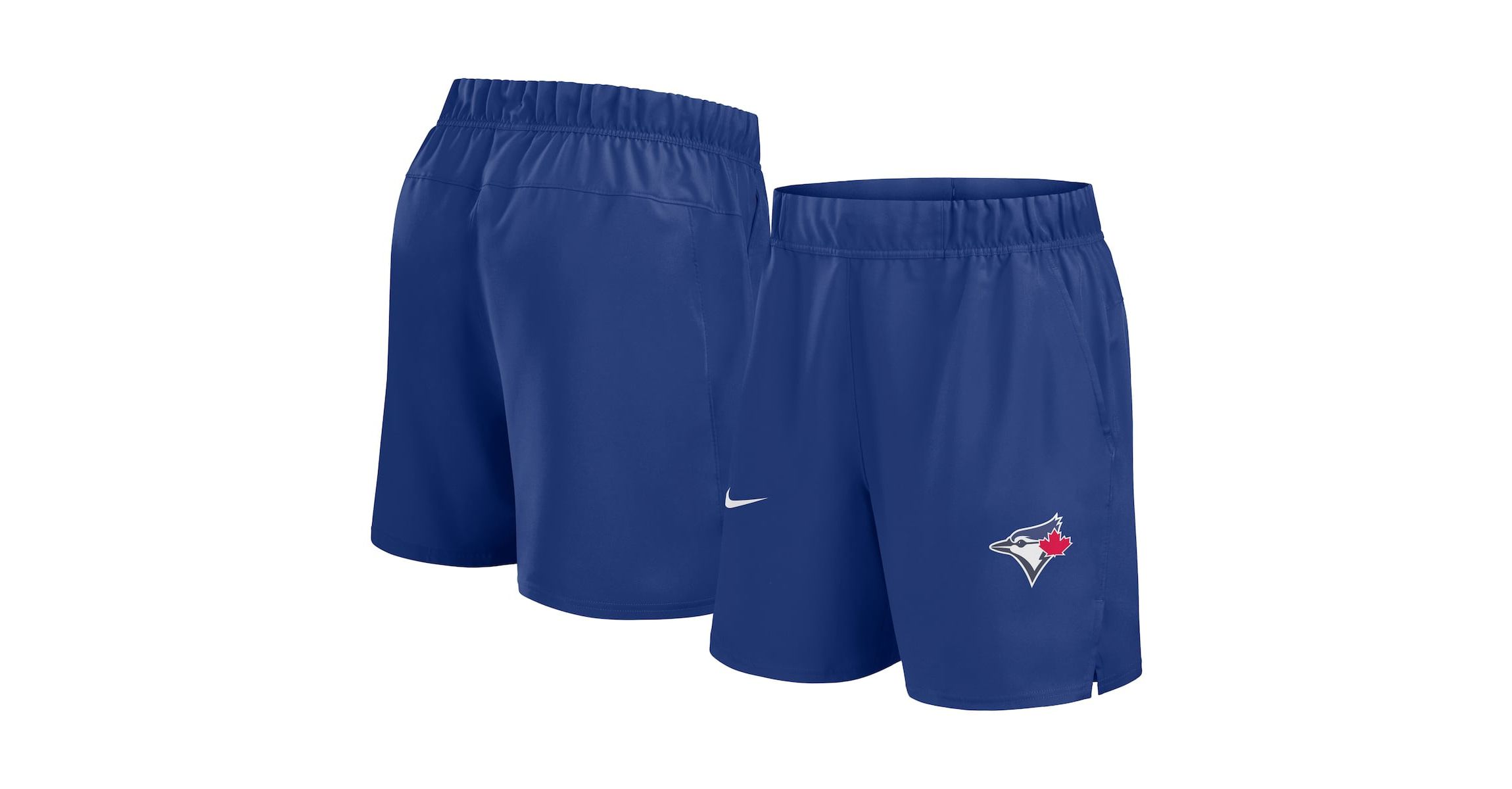 Toronto Blue Jays MLB Nike Toronto Jays Woven Victory Dri-FIT Shorts