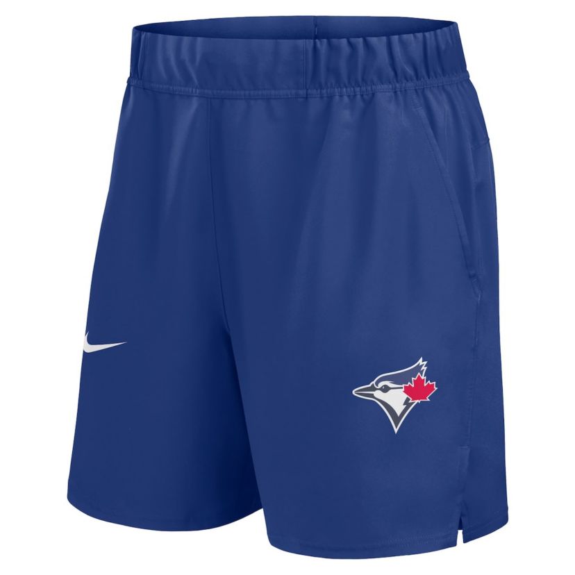 Toronto Blue Jays MLB Nike Toronto Jays Woven Victory Dri-FIT Shorts