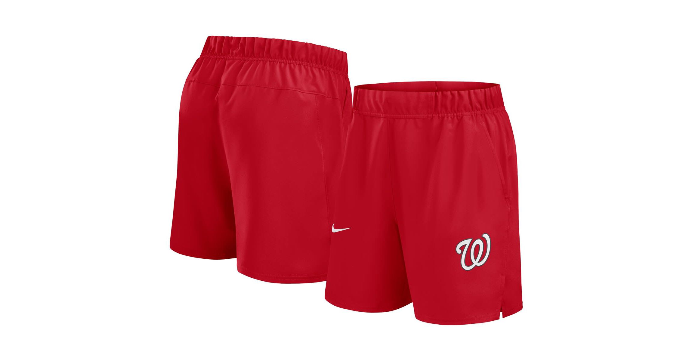 MLB Nike Washington Nationals Woven Victory Dri-FIT Shorts