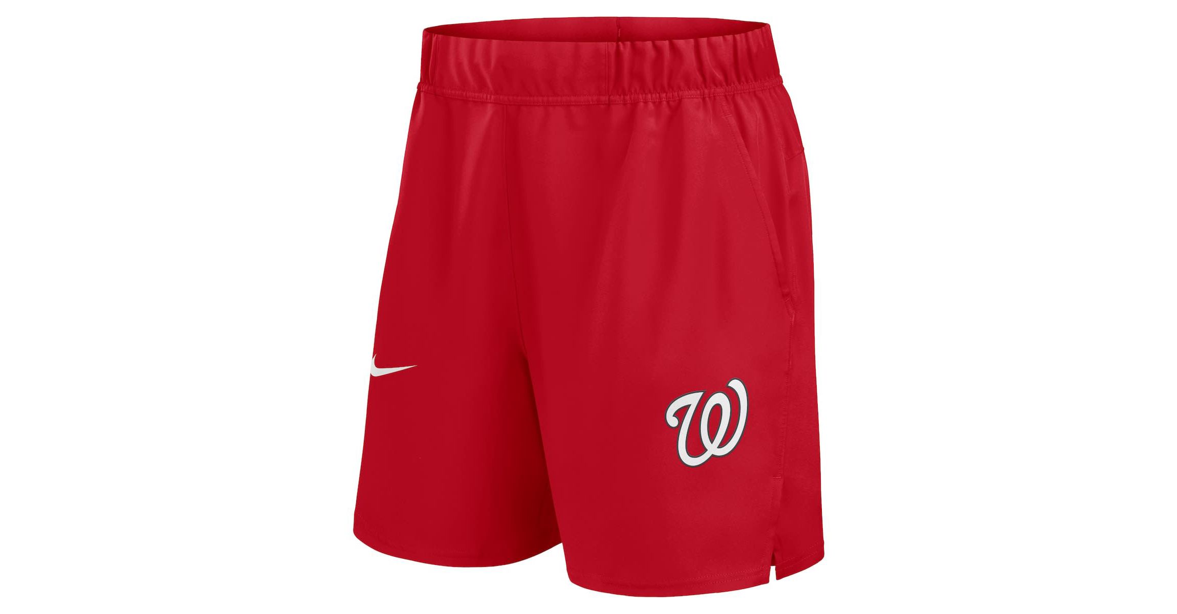 MLB Nike Washington Nationals Woven Victory Dri-FIT Shorts