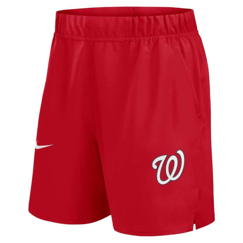 MLB Nike Washington Nationals Woven Victory Dri-FIT Shorts