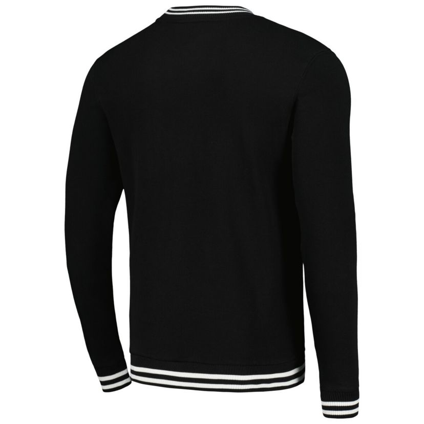NBA Brooklyn Nets Club Level Pullover Sweatshirt