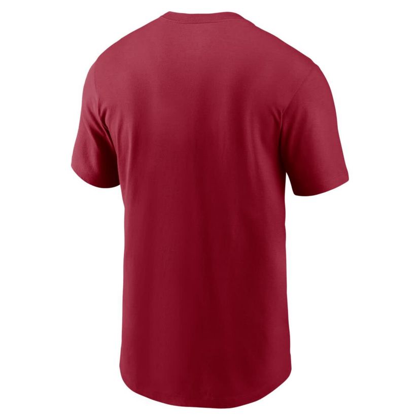 Stanford Cardinal NCAA Nike Stanford Football T-Shirt