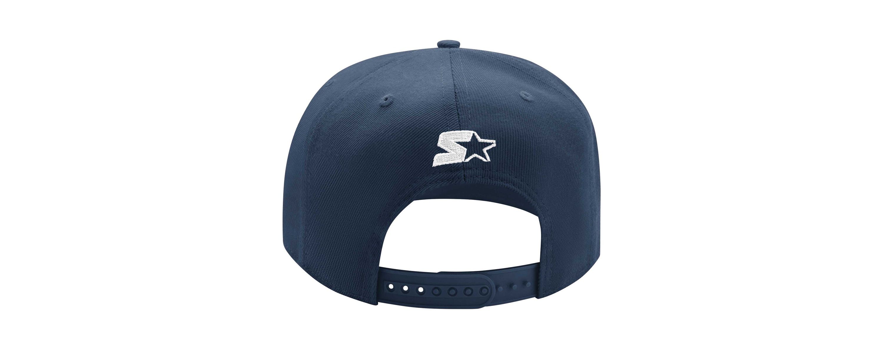 NHL Light Blue/Deep Sea Seattle Kraken Logo Two-Tone Snapback Hat