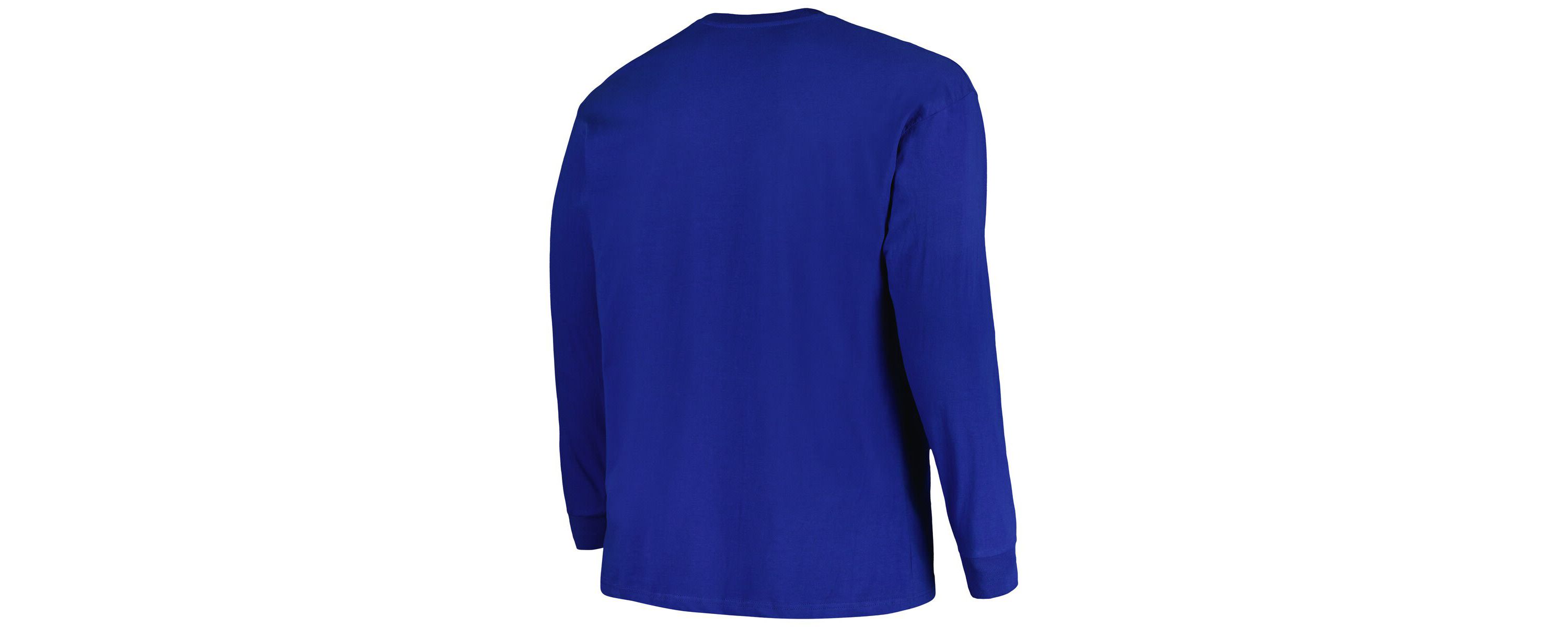 NCAA Villanova Wildcats Big & Tall Two-Hit Long Sleeve T-Shirt