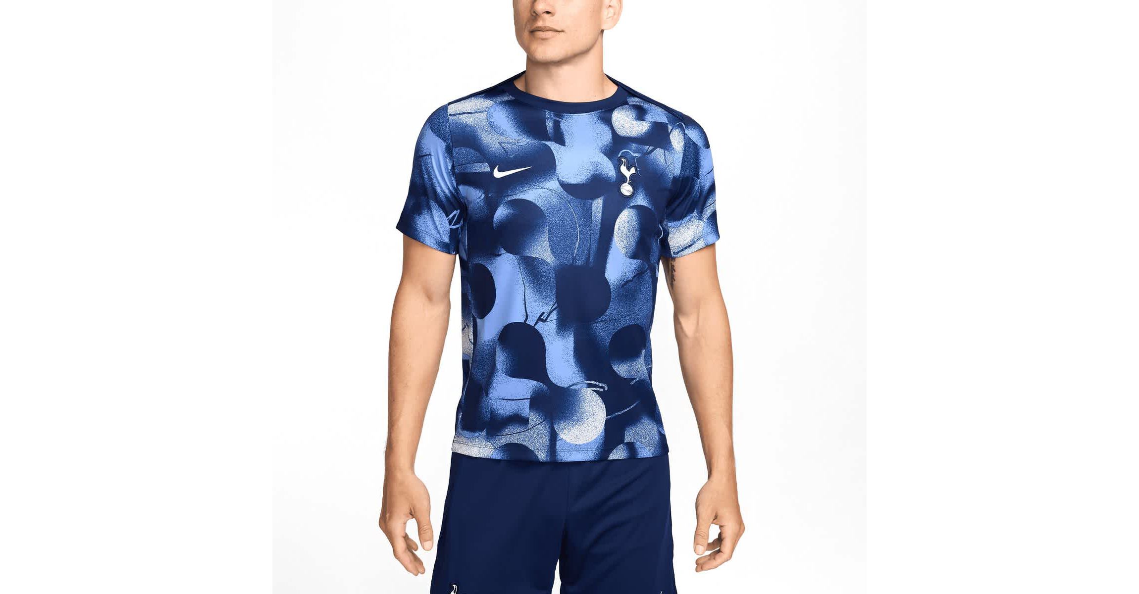 International Clubs Nike Tottenham Hotspur 2024/25 Academy Pro Pre-Match Top