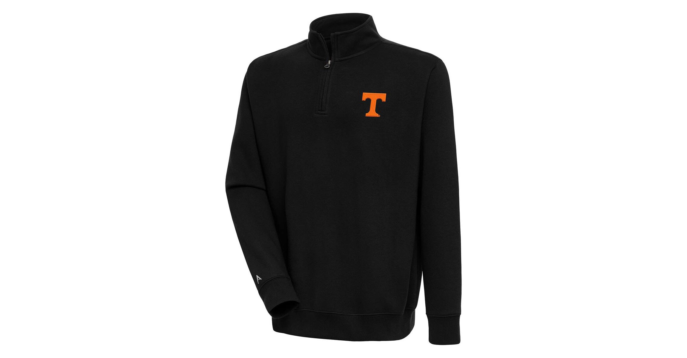 NCAA Tennessee Volunteers Victory Quarter-Zip Pullover Top