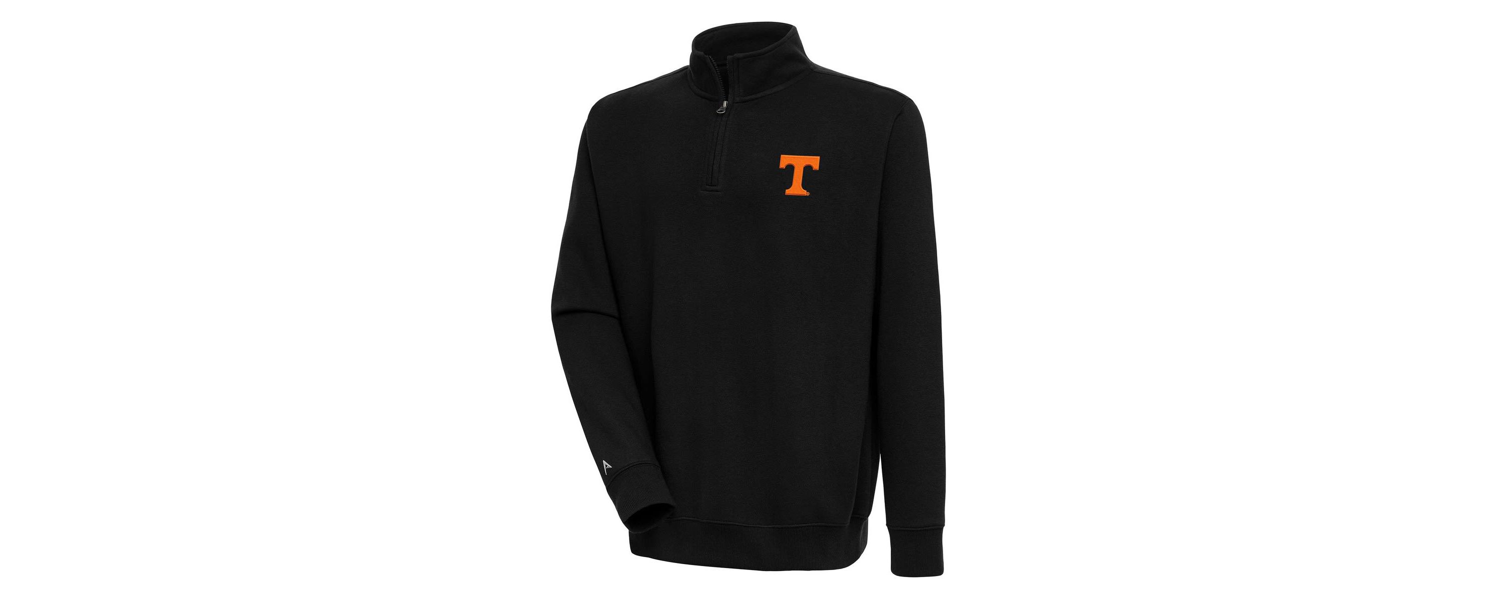 NCAA Tennessee Volunteers Victory Quarter-Zip Pullover Top