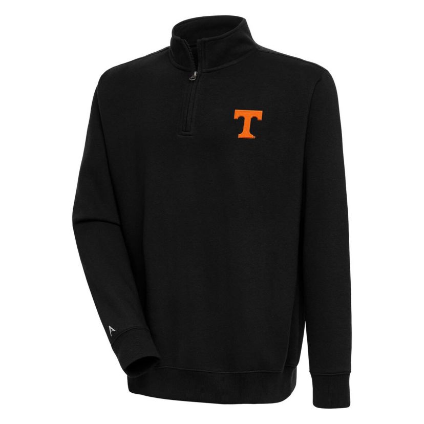 NCAA Tennessee Volunteers Victory Quarter-Zip Pullover Top