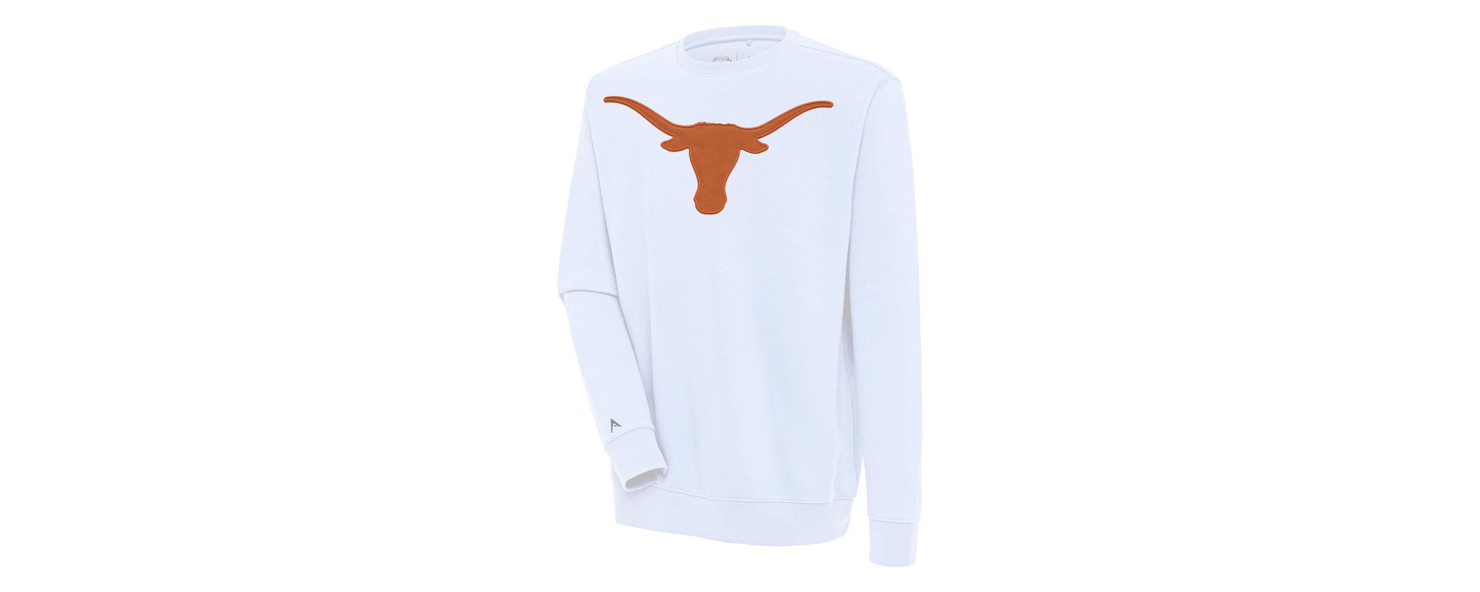 NCAA Texas Longhorns Victory Pullover Sweatshirt