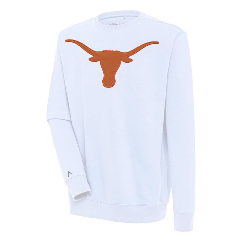 NCAA Texas Longhorns Victory Pullover Sweatshirt