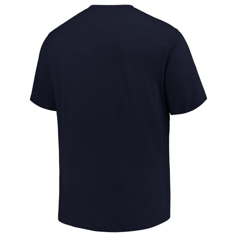 MLB Houston Astros Big & Tall Primary Logo T-Shirt