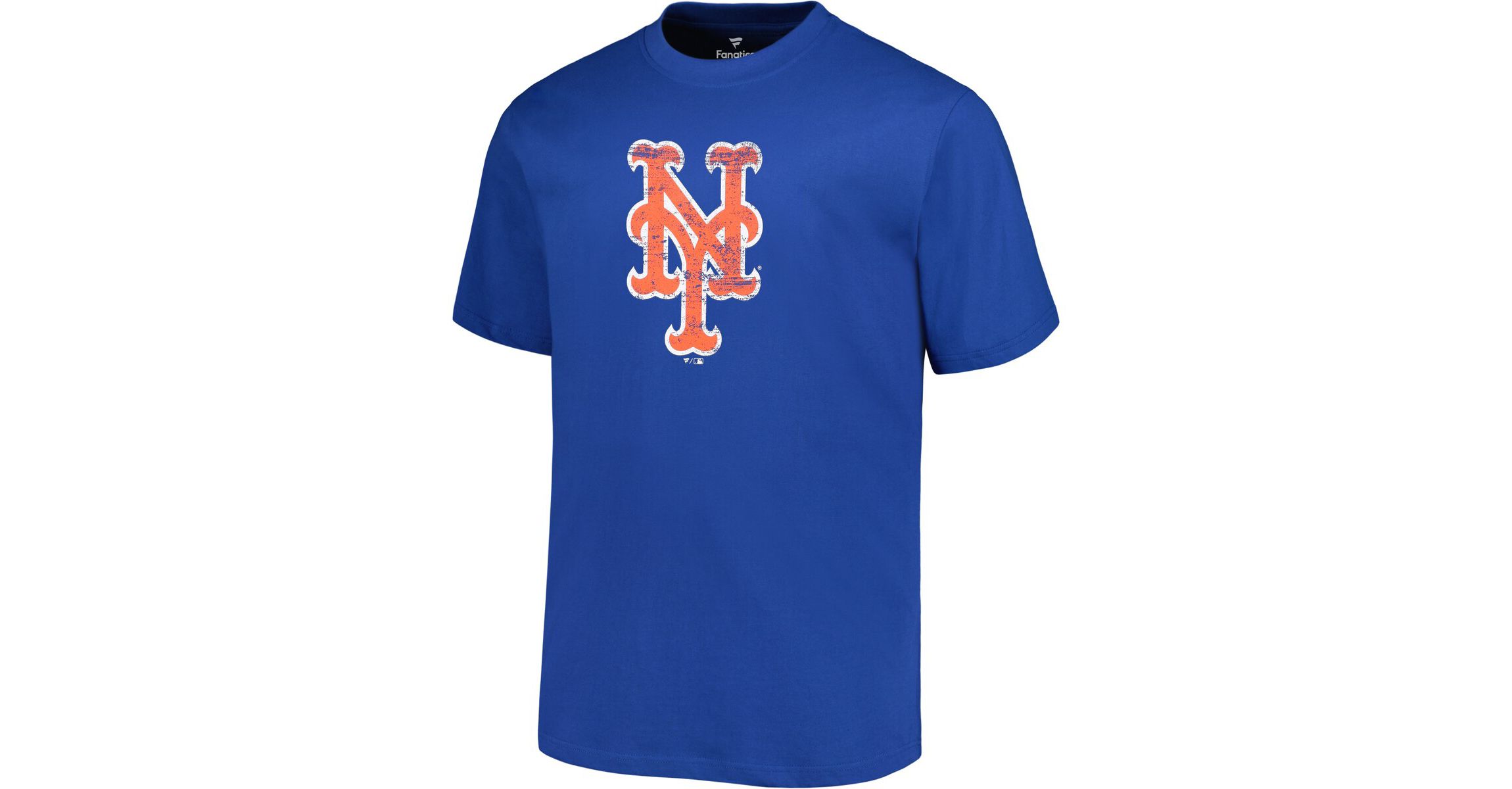 MLB New York Mets Big & Tall Primary Logo T-Shirt