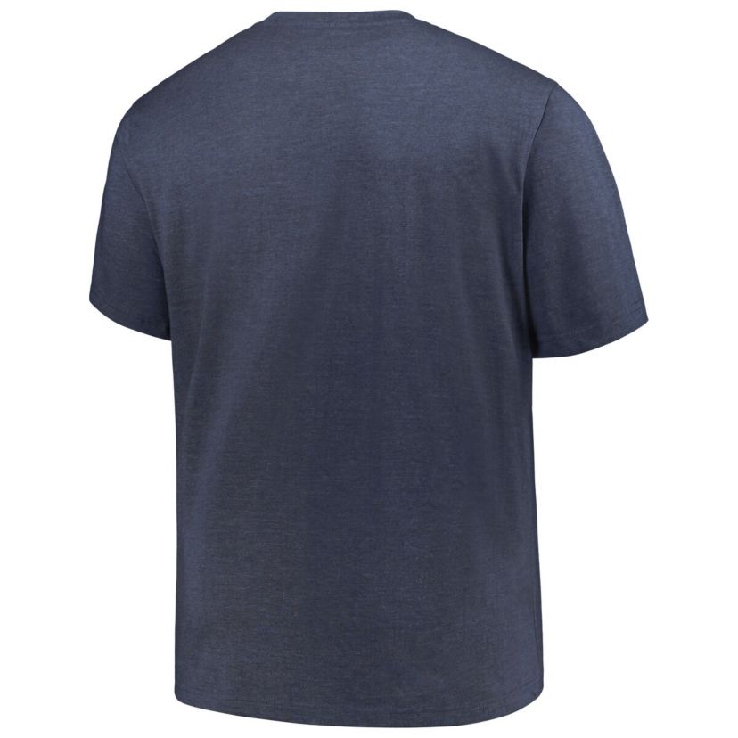 MLB Houston Astros Big & Tall Weathered Logo T-Shirt