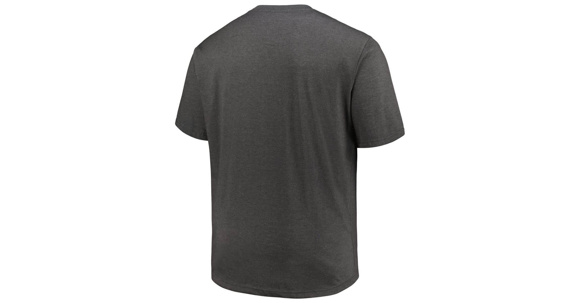MLB San Francisco Giants Big & Tall Weathered Logo T-Shirt