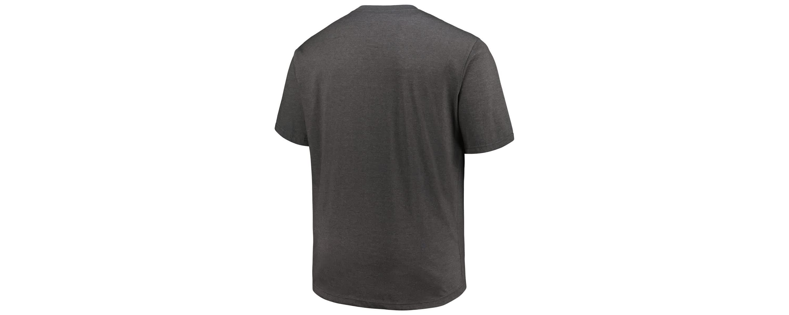 MLB San Francisco Giants Big & Tall Weathered Logo T-Shirt