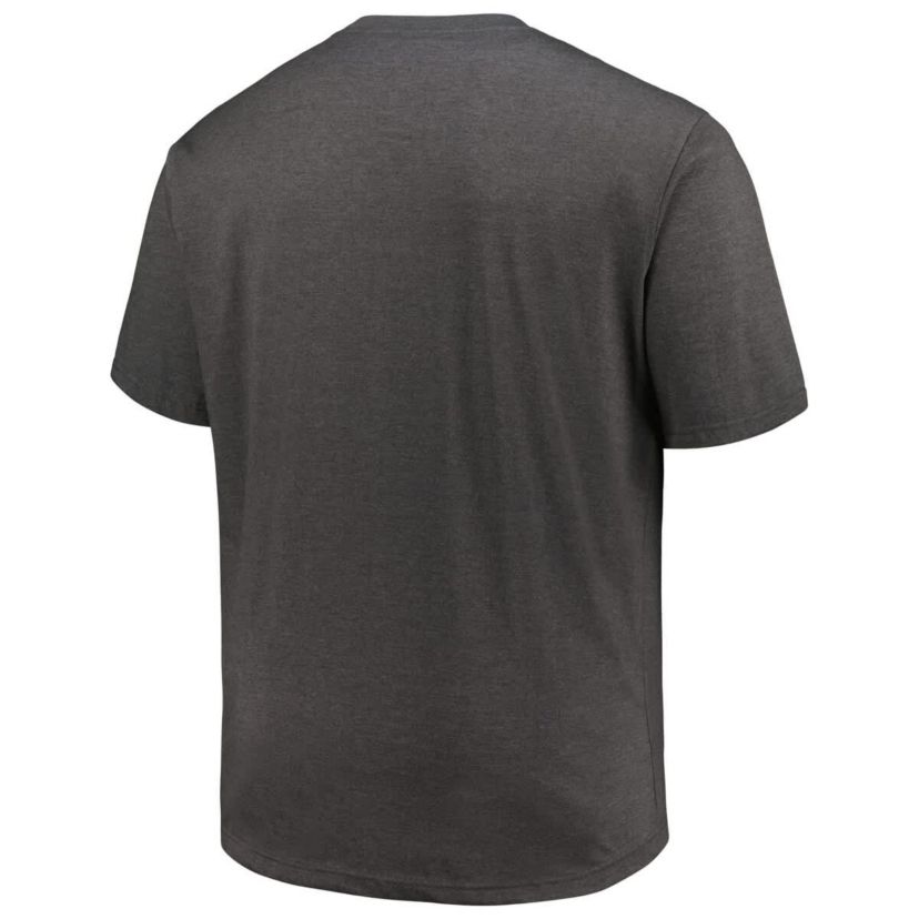 MLB San Francisco Giants Big & Tall Weathered Logo T-Shirt
