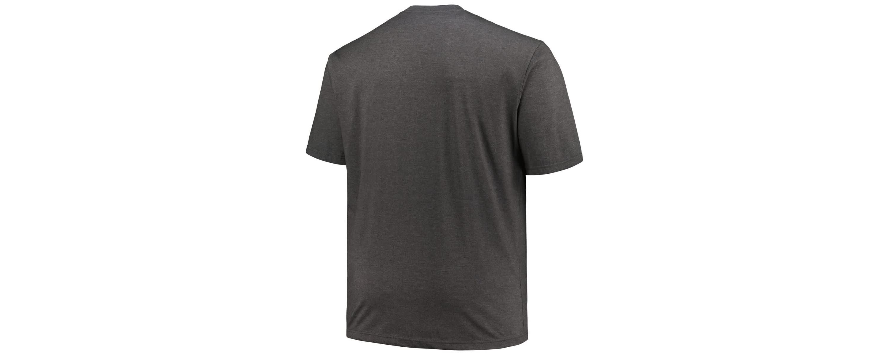 Chicago White Sox MLB Chicago Sox Big & Tall Weathered Logo T-Shirt