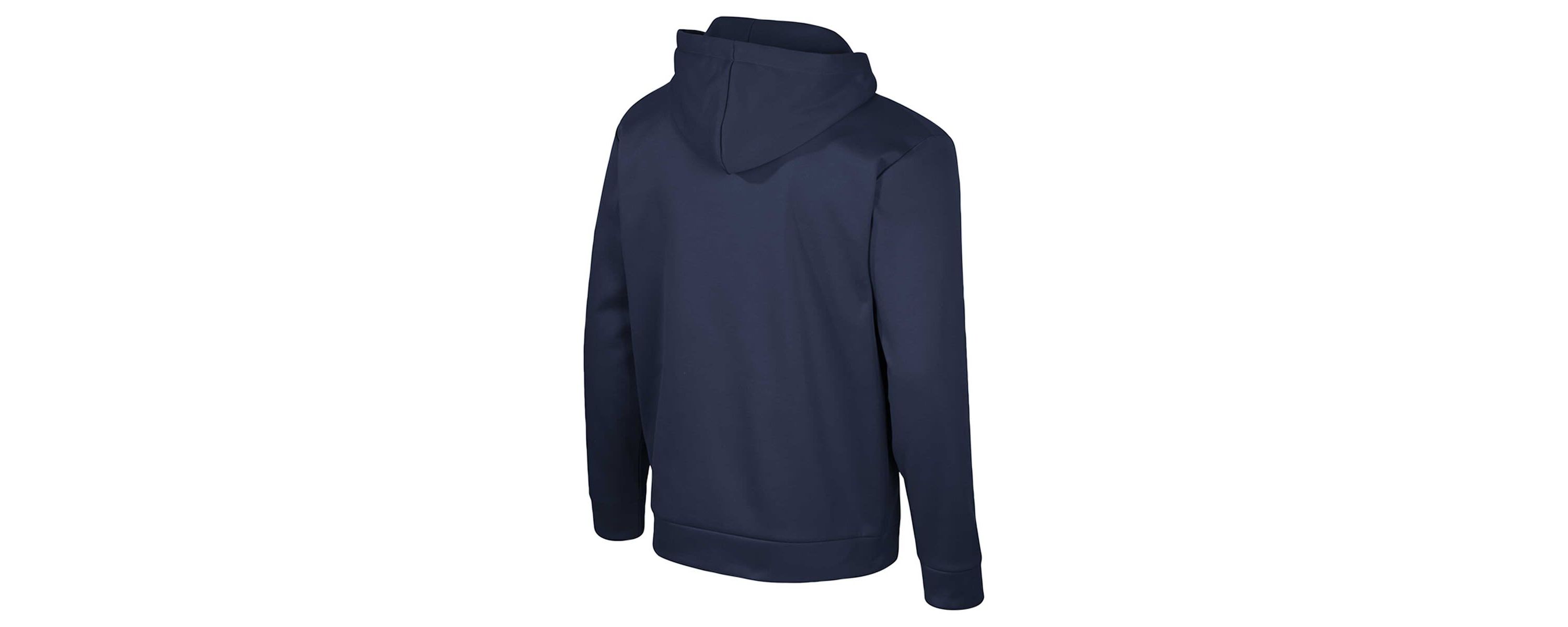 NCAA Auburn Tigers Quarter-Zip Hoodie