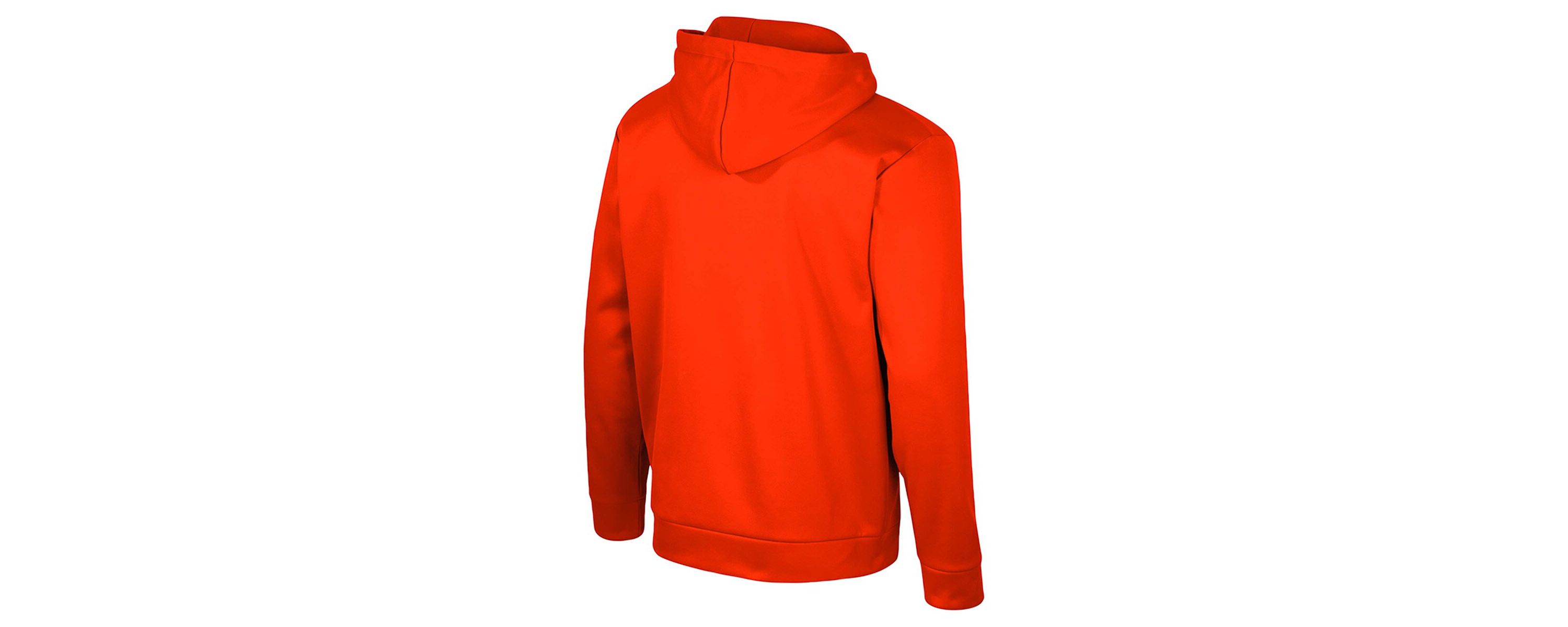 NCAA Clemson Tigers Quarter-Zip Hoodie