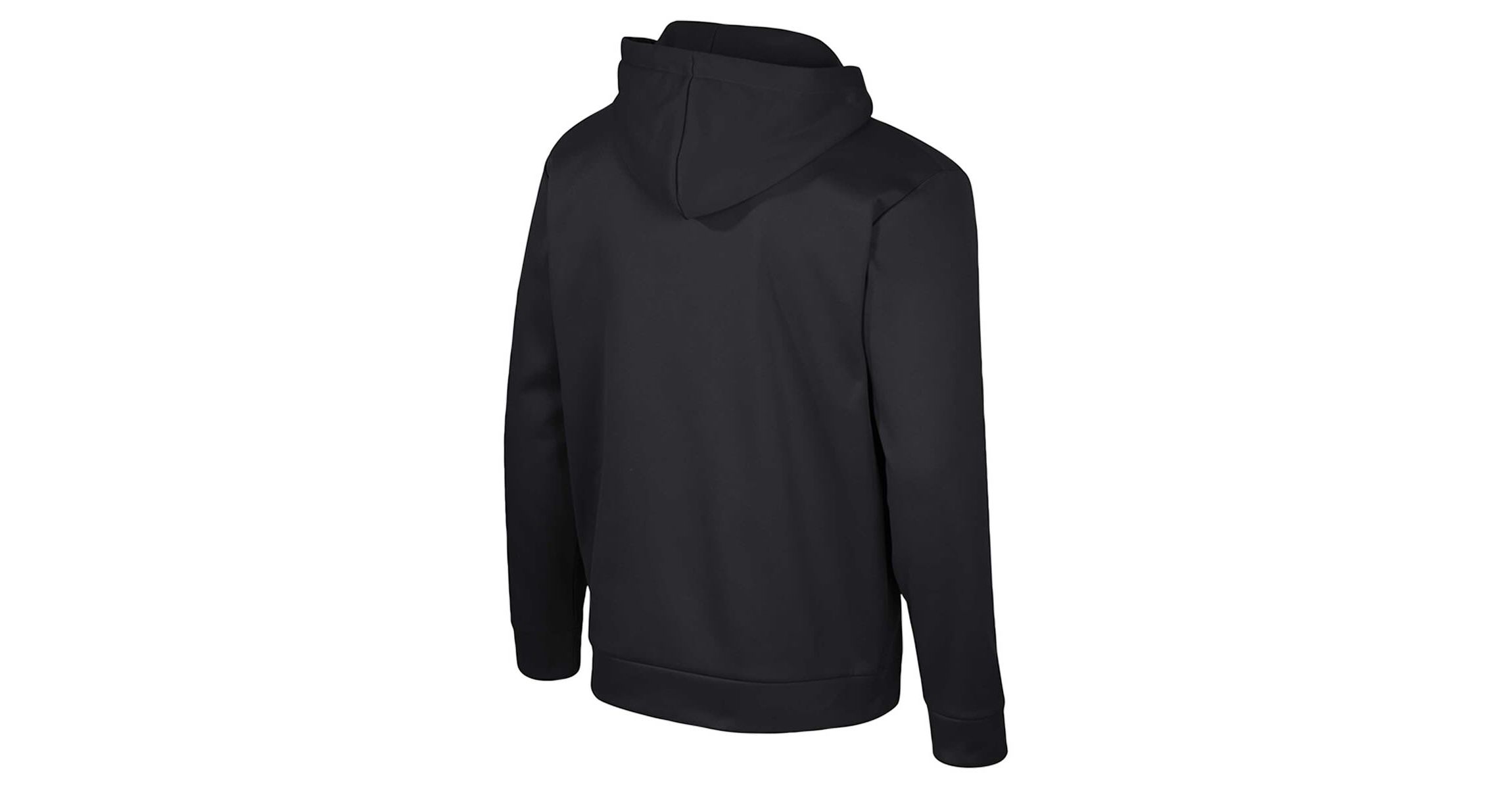 NCAA Iowa Hawkeyes Quarter-Zip Hoodie