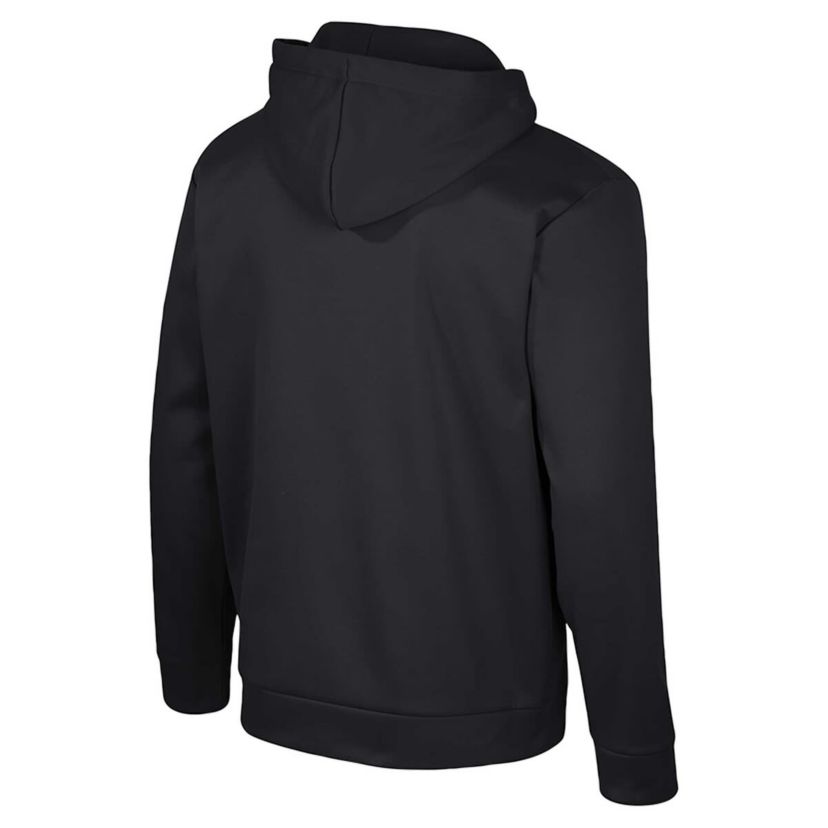 NCAA Iowa Hawkeyes Quarter-Zip Hoodie
