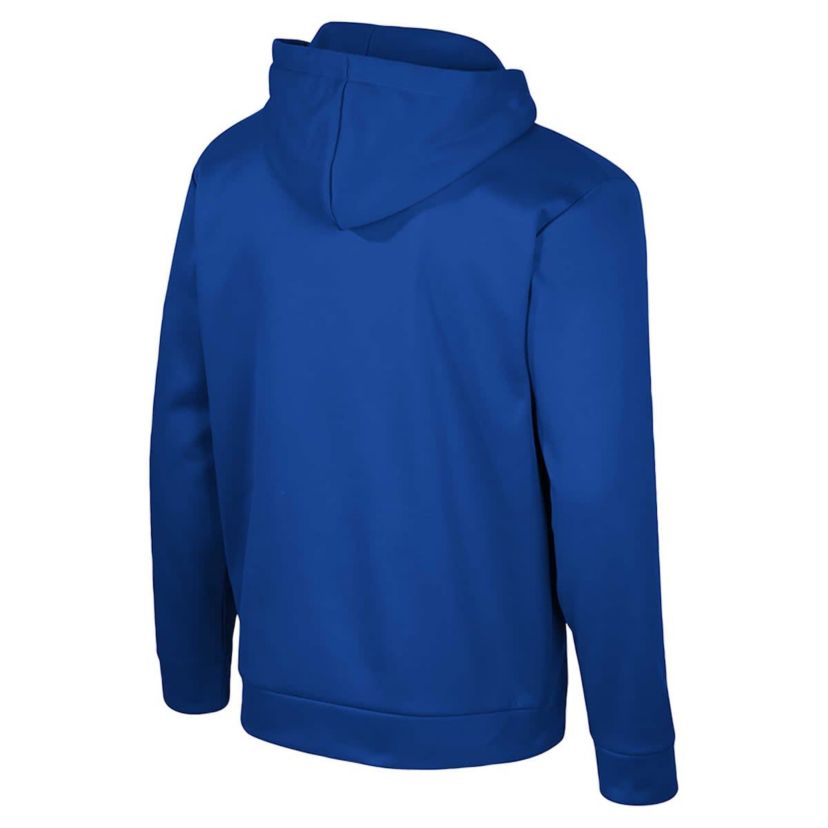 NCAA Kansas Jayhawks Quarter-Zip Hoodie