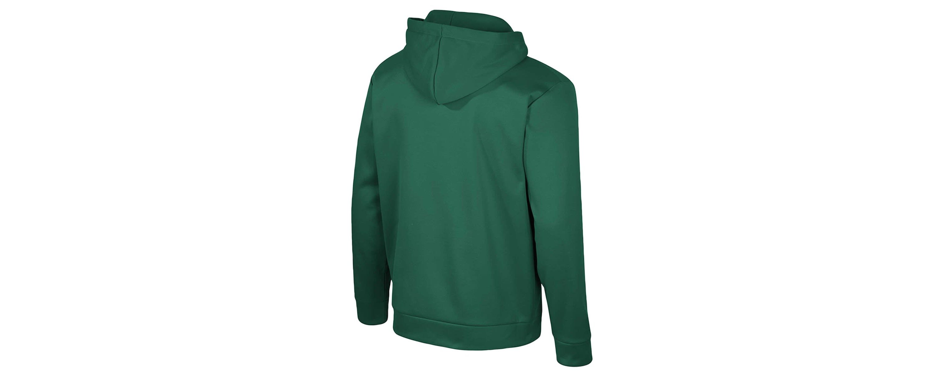 NCAA Michigan State Spartans Quarter-Zip Hoodie