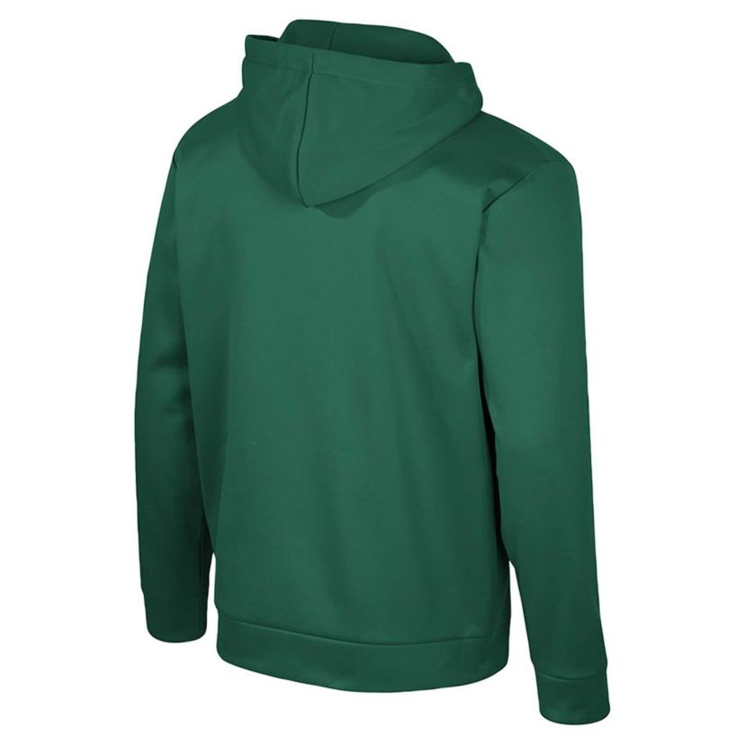 NCAA Michigan State Spartans Quarter-Zip Hoodie