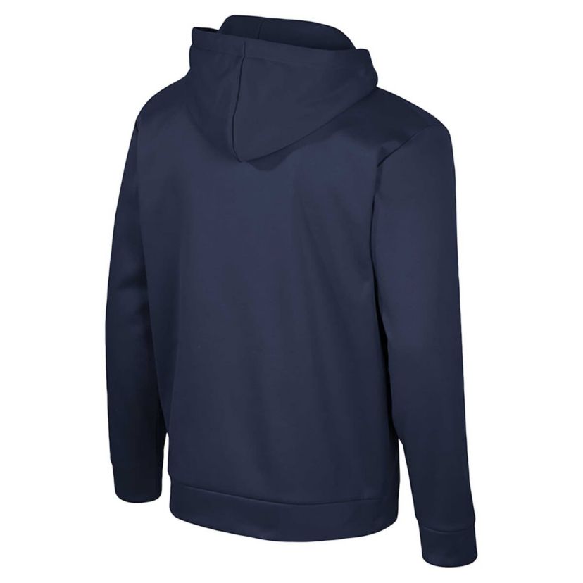 NCAA West Virginia Mountaineers Quarter-Zip Hoodie