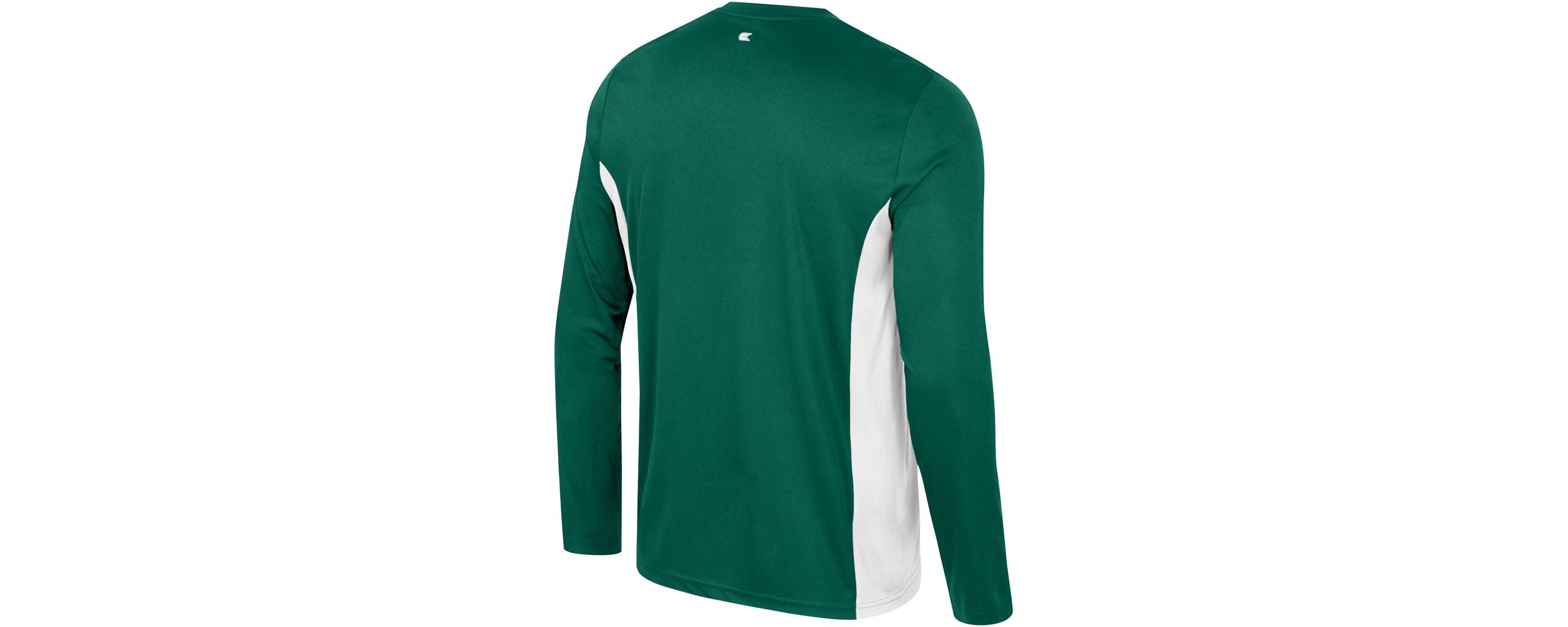 NCAA Michigan State Spartans Warm Up Long Sleeve T-Shirt